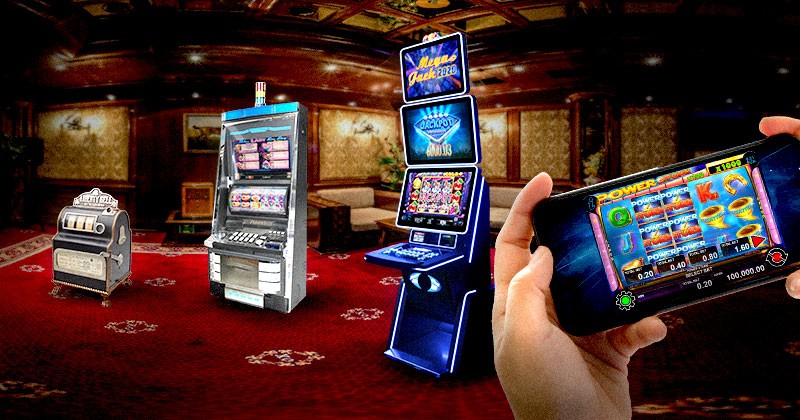 Experience the Thrills of Online Casino Scarlet 1453109065 Experience the Thrills of Online Casino Scarlet 1453109065