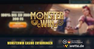 Descubre MonsterWin Casino España Tu Destino de Apuestas en Línea Descubre MonsterWin Casino España Tu Destino de Apuestas en Línea
