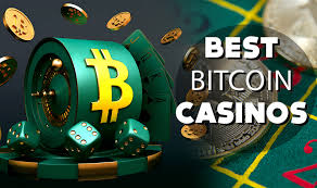 Det Nye Eventyr Crypto Casinos