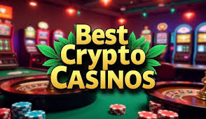 Det Nye Eventyr Crypto Casinos