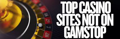 Exploring Casinos That Are Not on GamStop 1065118597