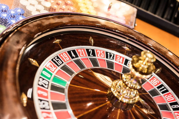 Exploring Live Dealer Roulette The Untapped Potential