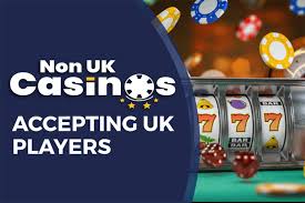 Exploring Non-UK Casinos That Accept Various Players