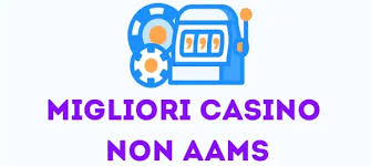 I Migliori Casinò Senza AAMS Guida Completa