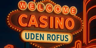 Spil Casino Uden Om Rufus - En Guide til Alternativer