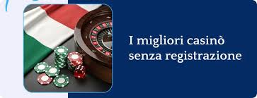 Guida ai Casino Online Stranieri Opportunità e Sicurezza