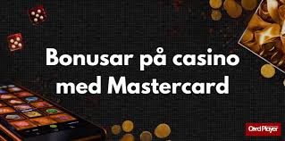 Mastercard Casino Din Guide til Sikker Spiloplevelse -1850597887