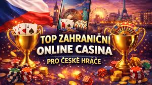 Seznam nejlepších online kasin Objevte své oblíbené místo pro hraní