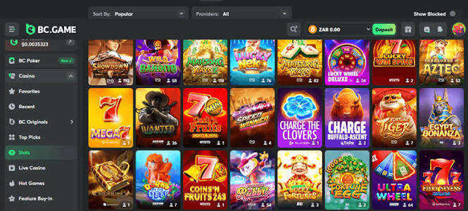 BC.Game Pakistan Revolutionizing Online Gaming Experience