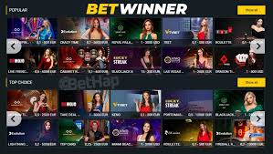 BetWinner Casino and Sportsbook A Comprehensive Review 954167817