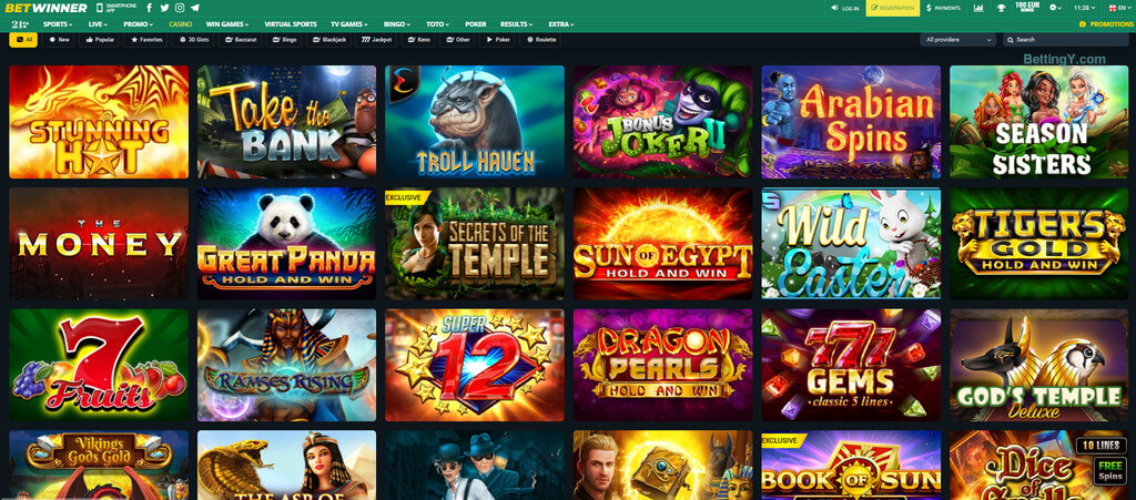 BetWinner Platform A Comprehensive Guide