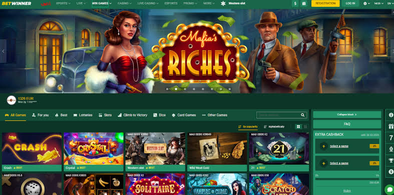 BetWinner Sportsbook Your Ultimate Betting Experience