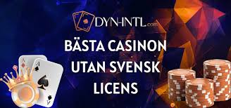 Casino Utan Svensk Licens - En Djupgående Översikt Casino Utan Svensk Licens - En Djupgående Översikt