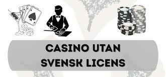 Casino utan svensk licens En Guide till 10 Euros Alternativ