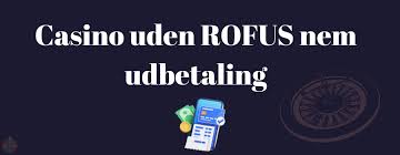 Bedste Online Casino Uden Om - Find De Bedste Muligheder