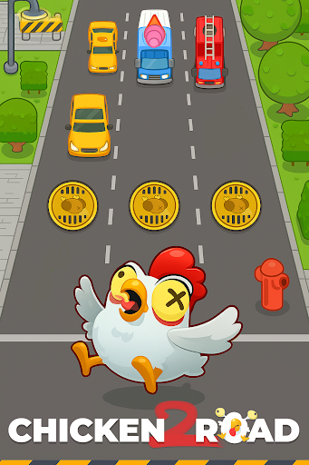 Descubre la emoción de jugar Chicken Road 2 -928341369