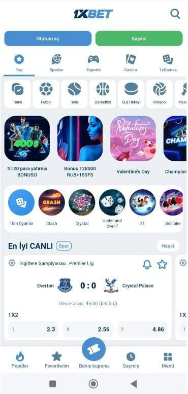 Discover the Best Betting Experience with 1xbet Online