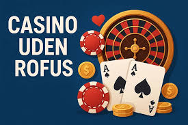 Live Casino Uden ROFUS Oplev Spændingen Uden Begrænsninger