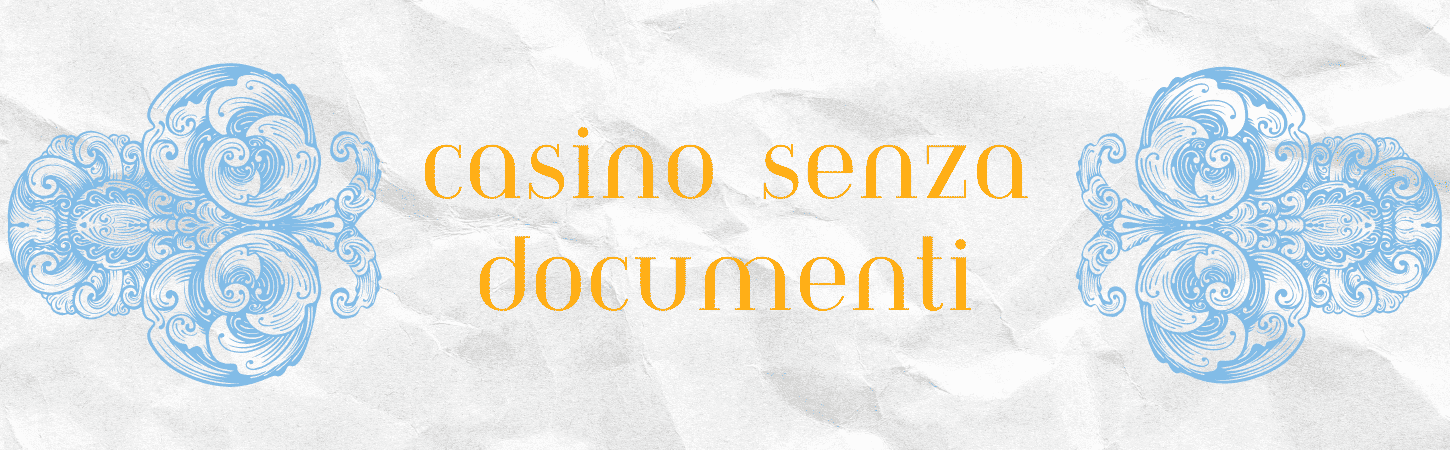 Casino Senza Richiesta Documenti Giocare senza Complicazioni 336410909