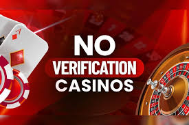 Discovering the World of Casinos Without KYC A Gamer's Paradise