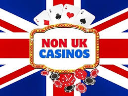 Exploring Non UK License Casinos Opportunities and Risks