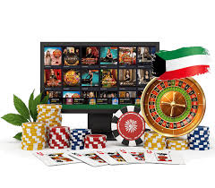 أفضل كازينو أون لاين في الكويت دليلك الشامل للعبة المثالية