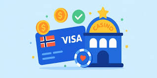 Casinoer med Visa Sådan Spiller Du Sikkert