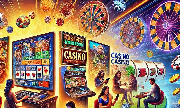 Experience Thrilling Gaming with No ID Verification Casinos Experience Thrilling Gaming with No ID Verification Casinos