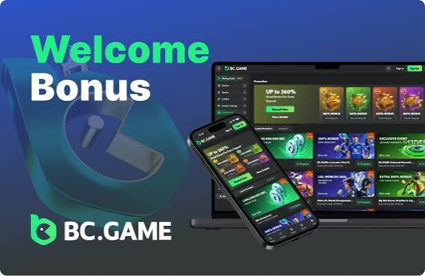 BC.Game Denmark Registration Process Explained