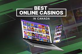 Discover the Best Online Casino in Canada for Real Money