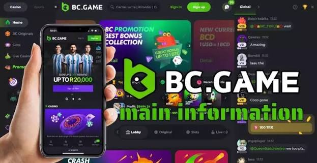Exploring the BC.Game Platform in France A New Era of Online Gaming Exploring the BC.Game Platform in France A New Era of Online Gaming