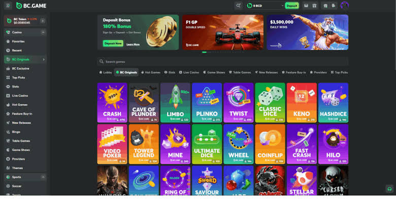Exploring the BC.Game Platform in France A New Era of Online Gaming Exploring the BC.Game Platform in France A New Era of Online Gaming