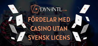 Upptäck de bästa utländska casino bonus utan insättning